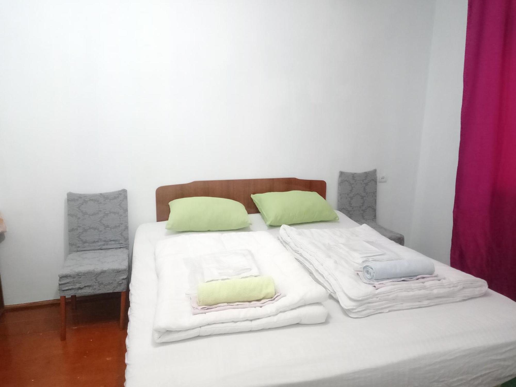 Canal Hostel Şǝki Extérieur photo
