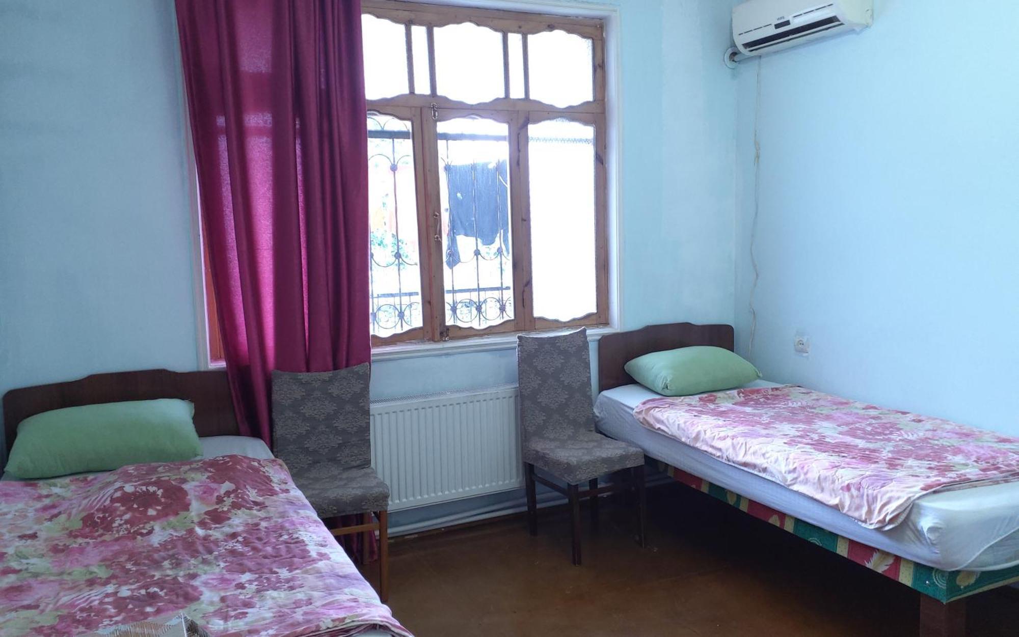 Canal Hostel Şǝki Extérieur photo