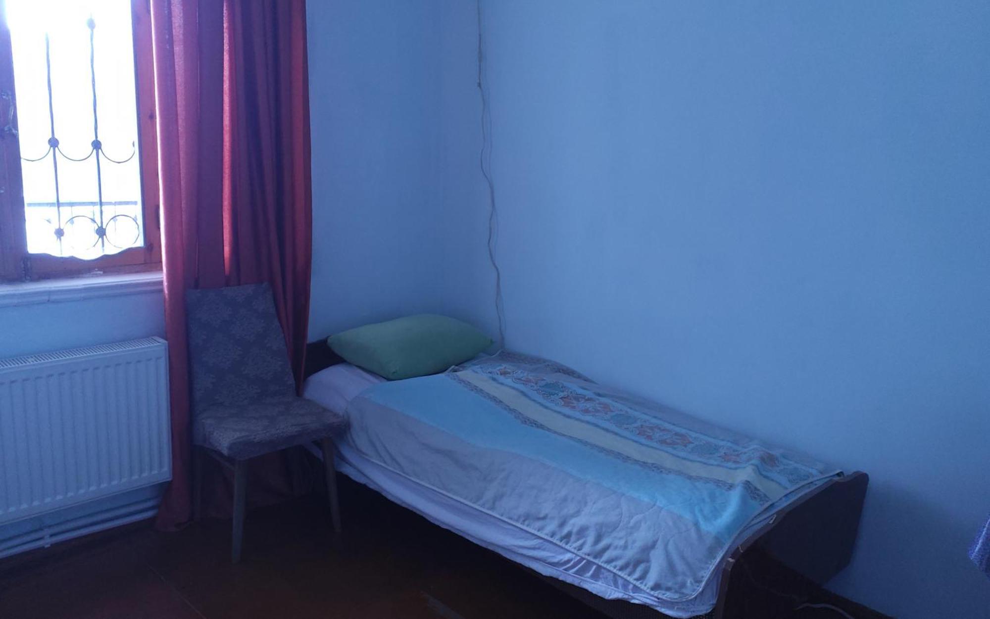 Canal Hostel Şǝki Extérieur photo