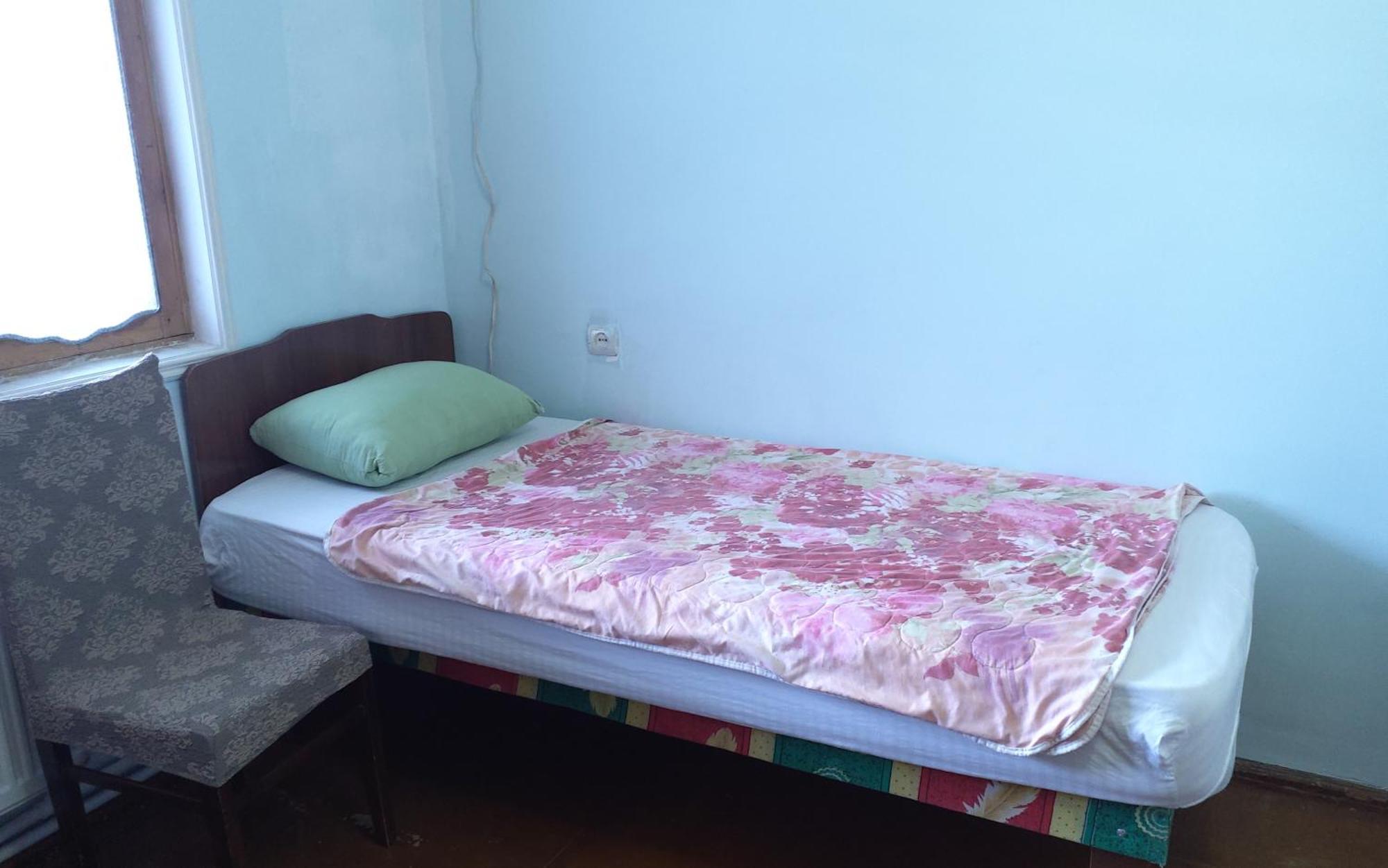 Canal Hostel Şǝki Extérieur photo