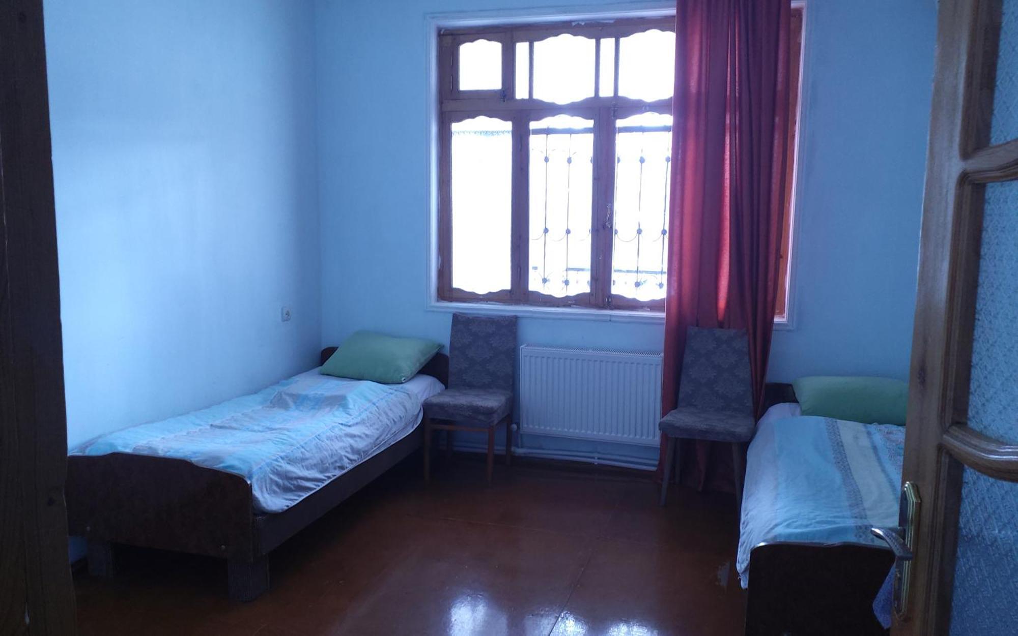 Canal Hostel Şǝki Extérieur photo