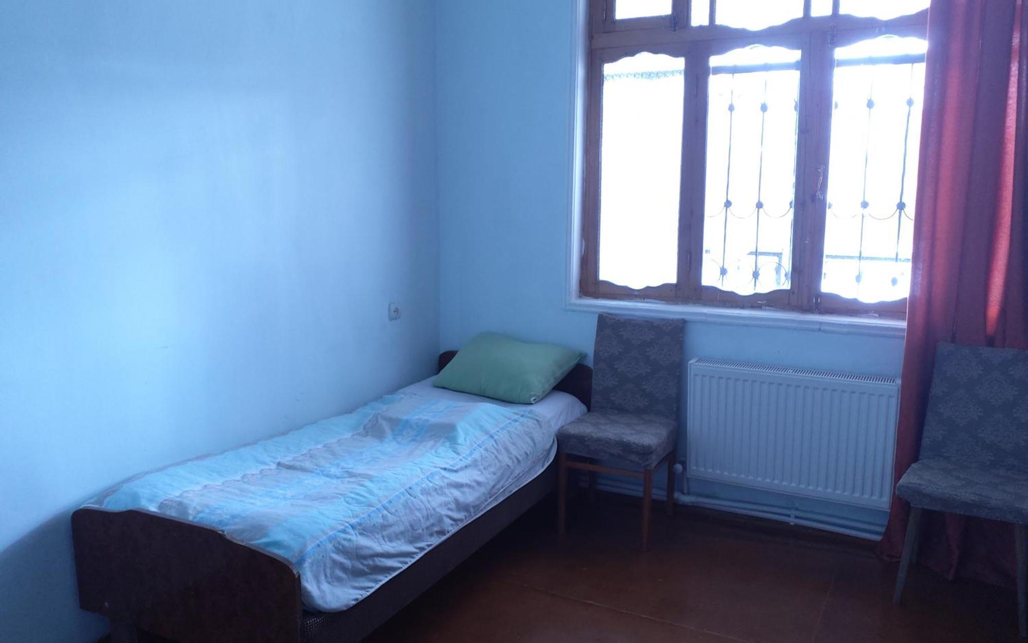 Canal Hostel Şǝki Extérieur photo