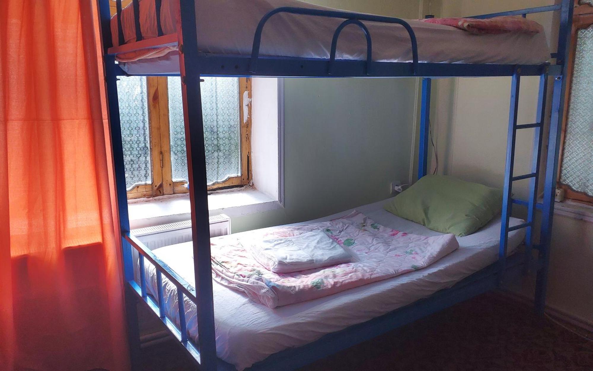 Canal Hostel Şǝki Extérieur photo