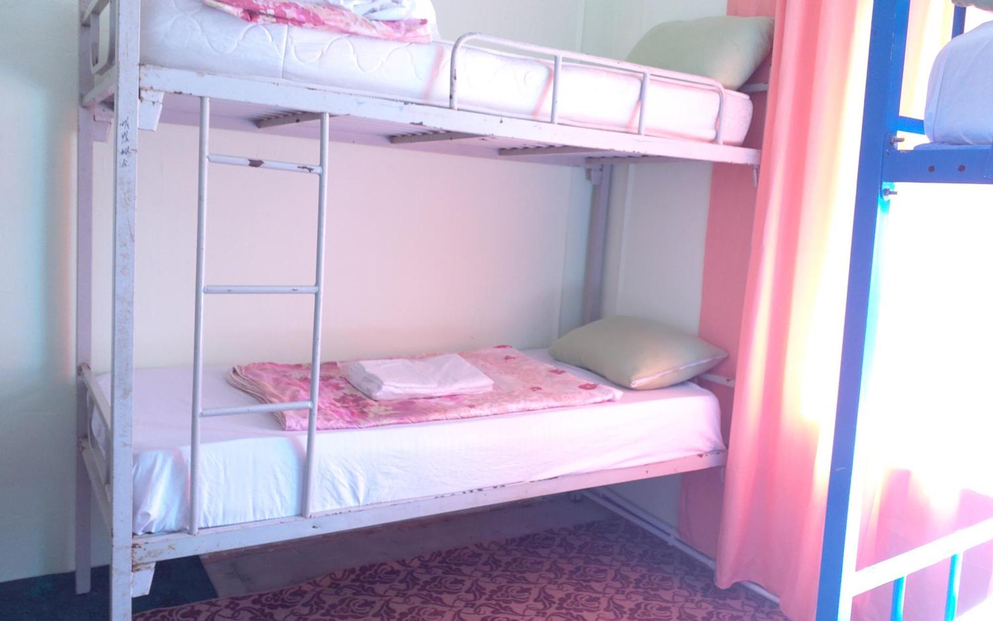 Canal Hostel Şǝki Extérieur photo