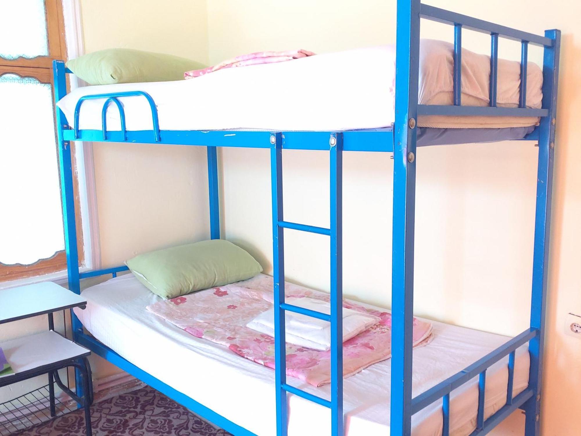 Canal Hostel Şǝki Extérieur photo