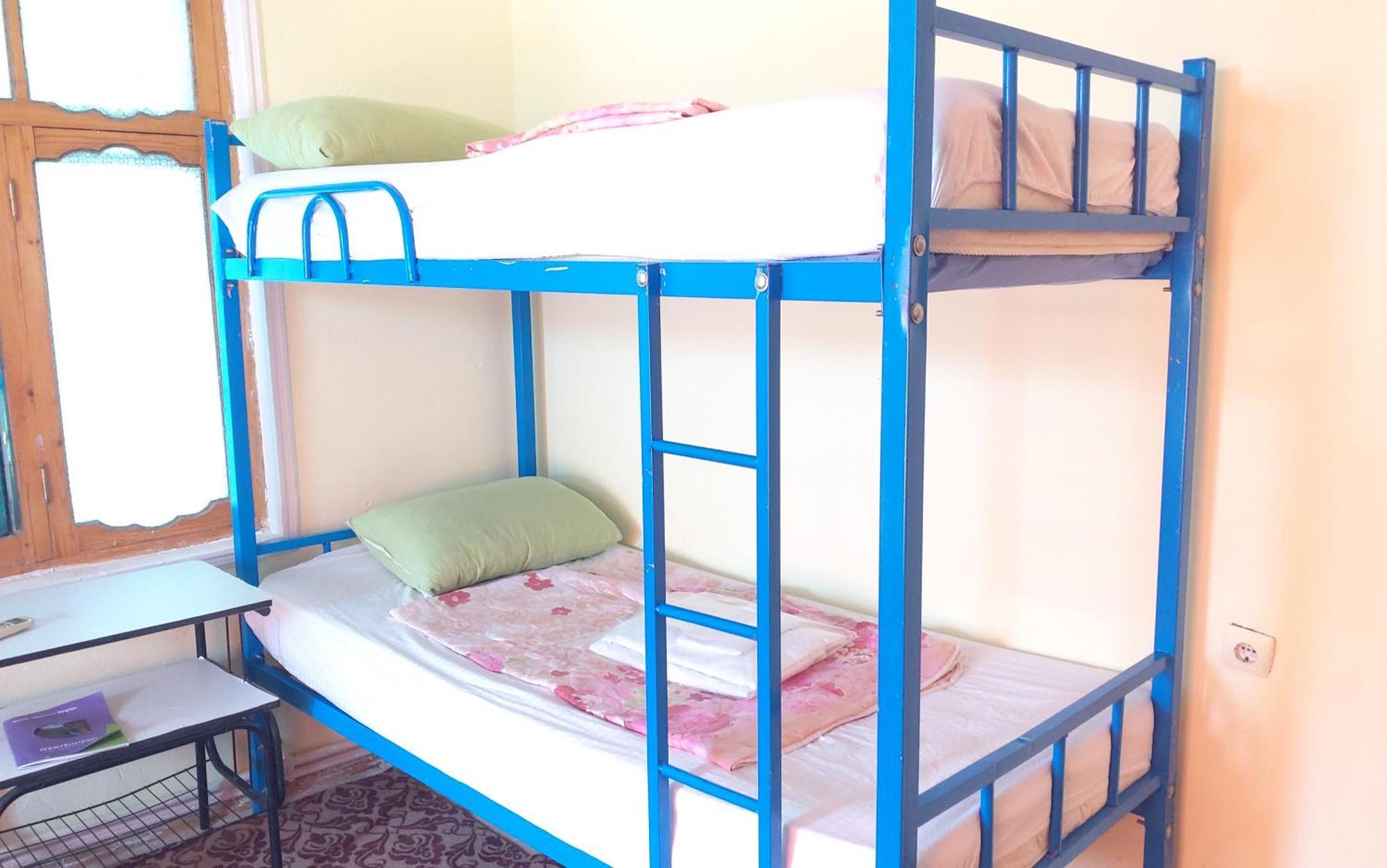 Canal Hostel Şǝki Extérieur photo
