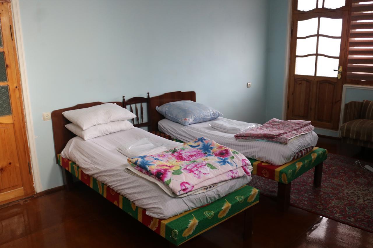 Canal Hostel Şǝki Extérieur photo