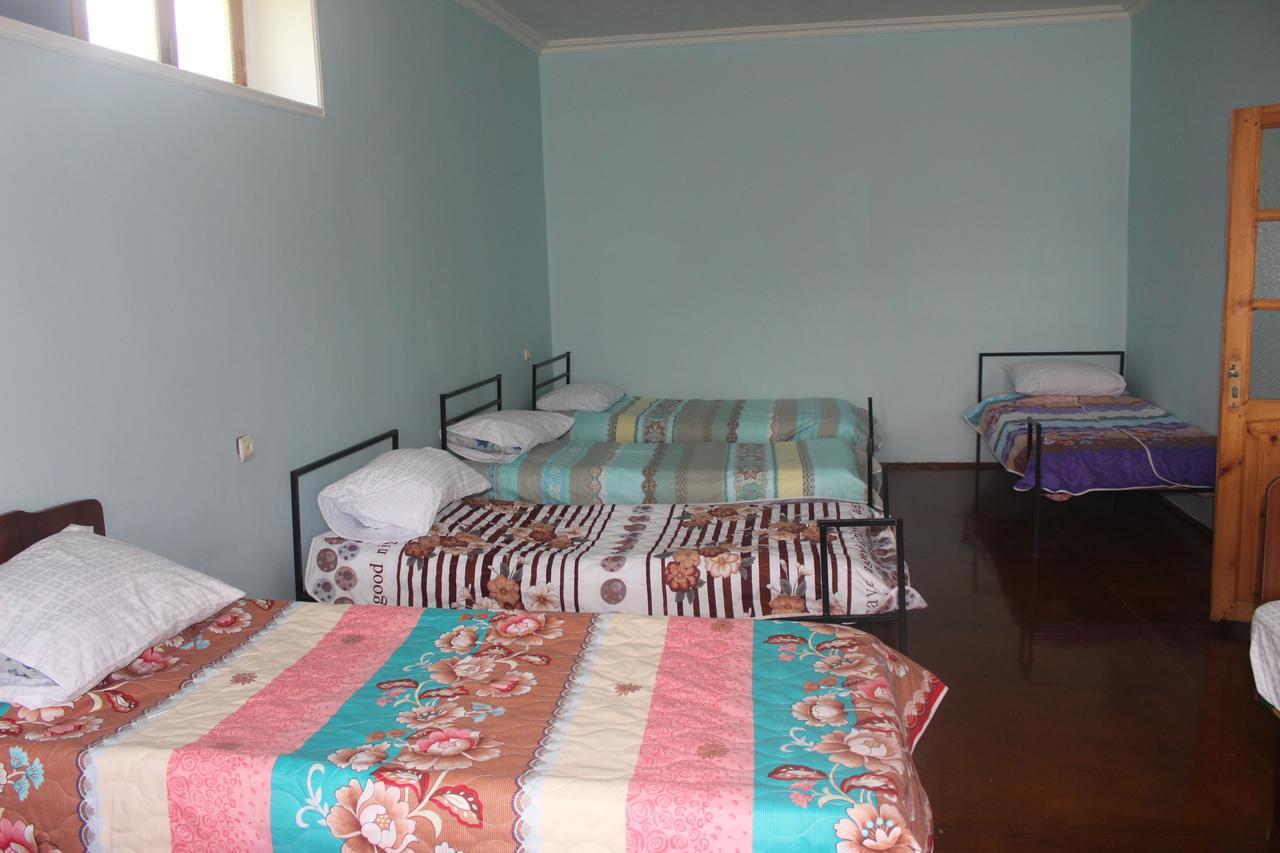 Canal Hostel Şǝki Extérieur photo