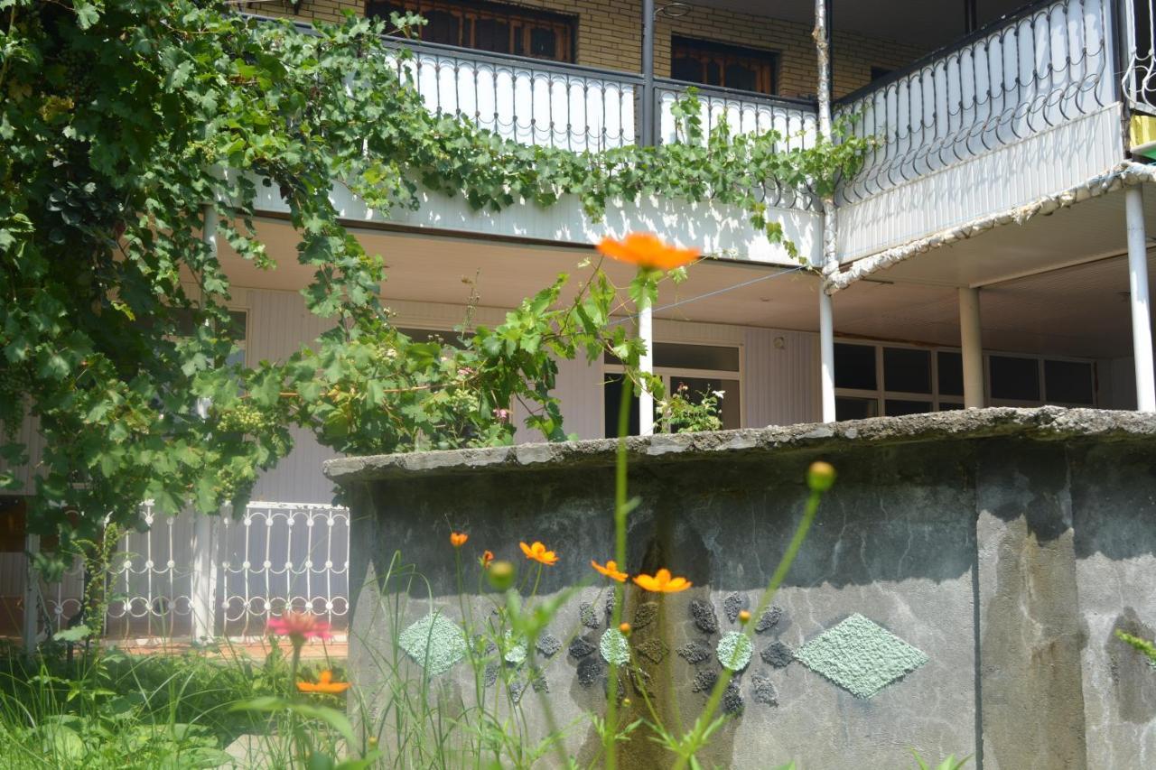Canal Hostel Şǝki Extérieur photo