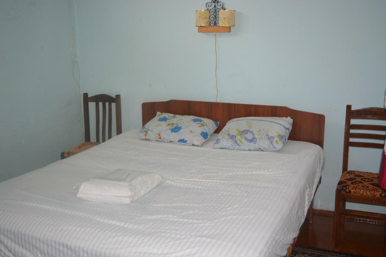Canal Hostel Şǝki Extérieur photo
