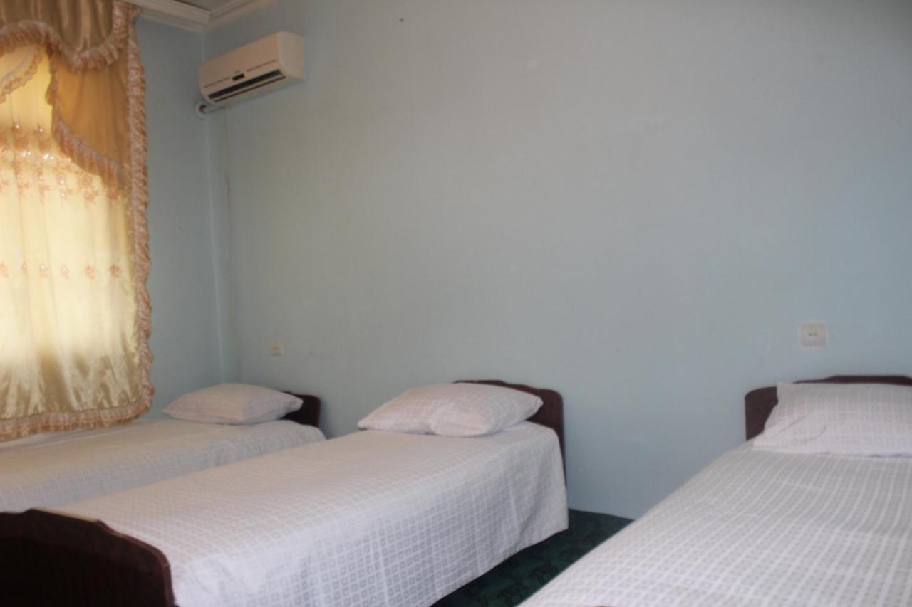 Canal Hostel Şǝki Extérieur photo
