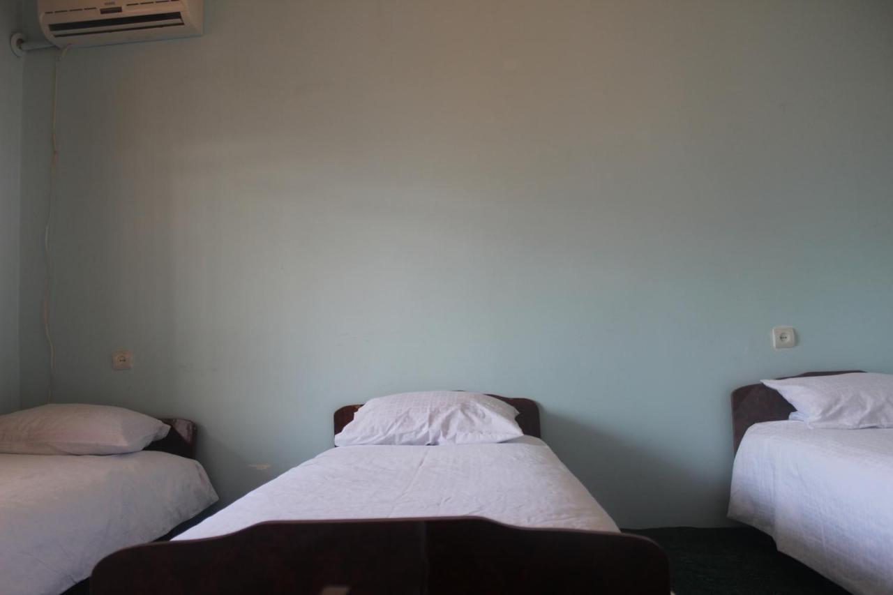 Canal Hostel Şǝki Extérieur photo